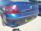 2004 PEUGEOT 407 SE for sale at Copart SANDY