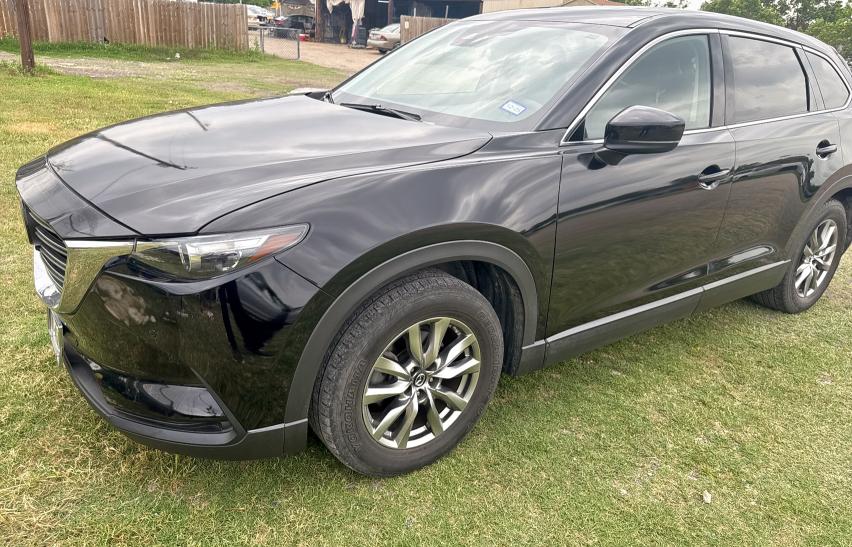  MAZDA CX-9 2019 Czarny