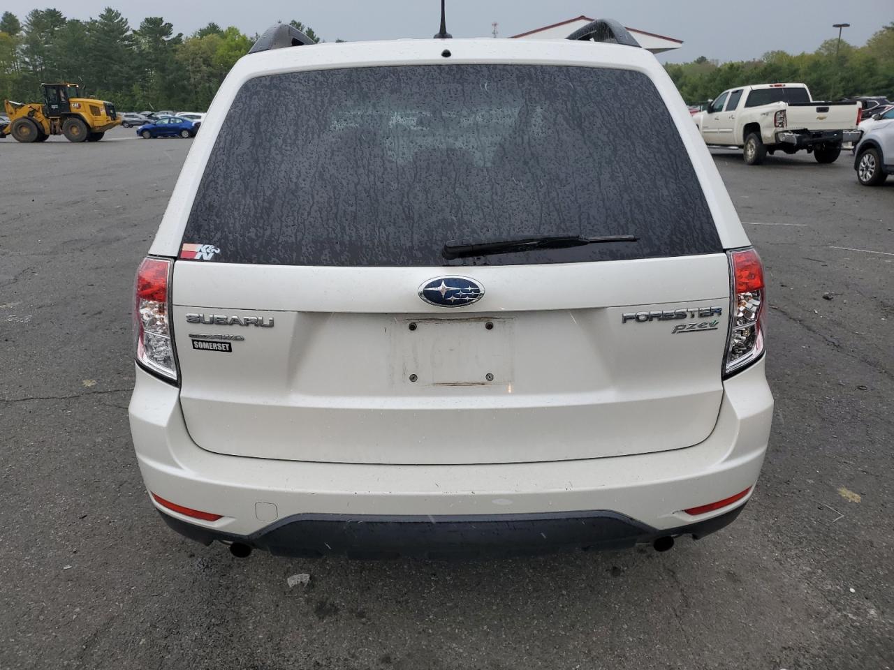 2012 Subaru Forester 2.5X Premium VIN: JF2SHADC9CG428285 Lot: 56548705