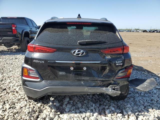  HYUNDAI KONA 2021 Чорний