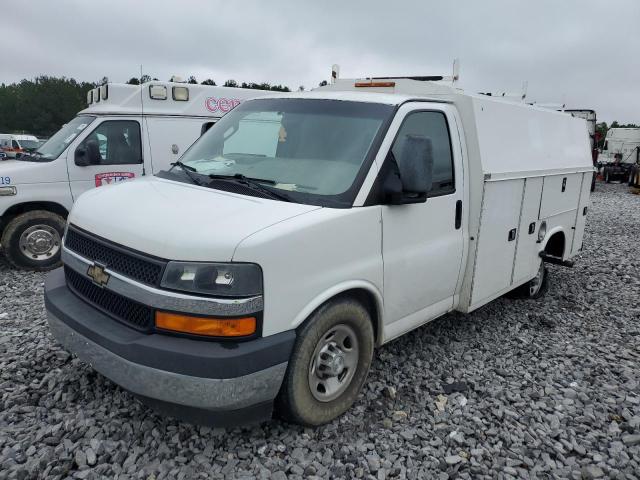 2017 Chevrolet Express G3500 