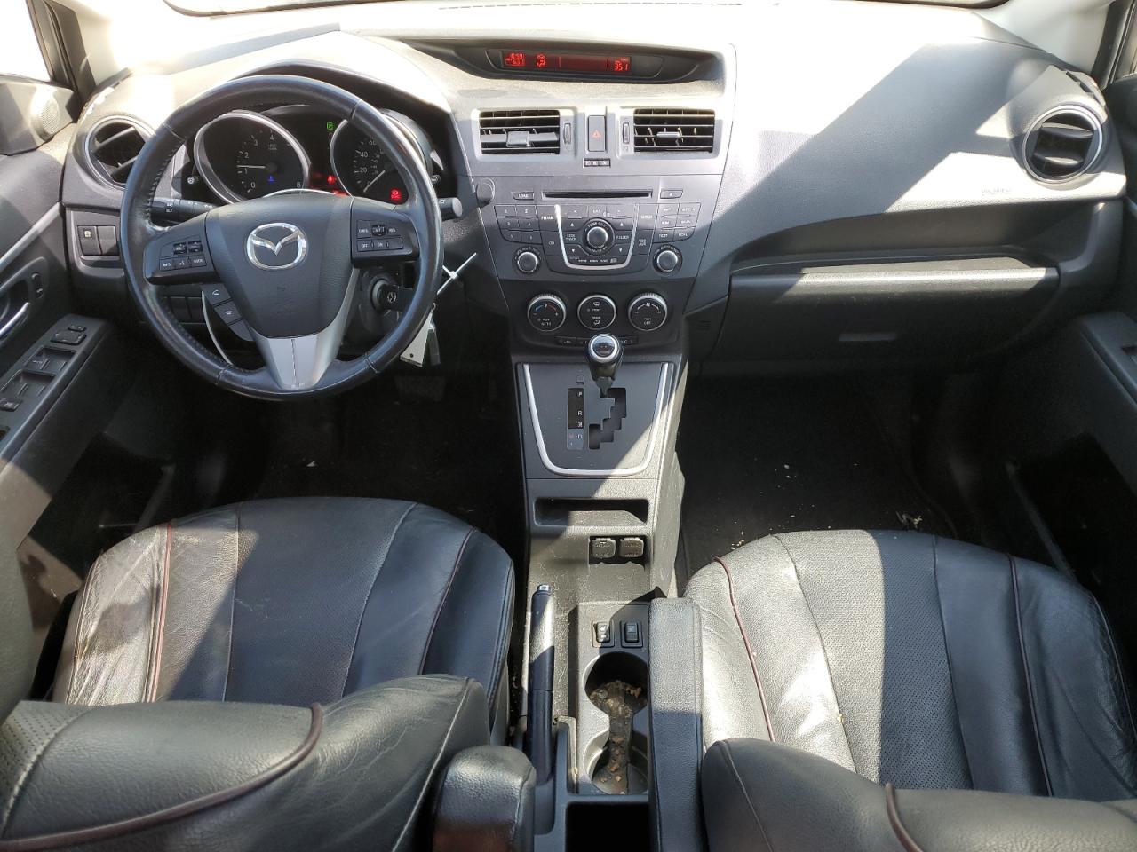 2014 Mazda 5 Grand Touring VIN: JM1CW2DL1E0165106 Lot: 58144635