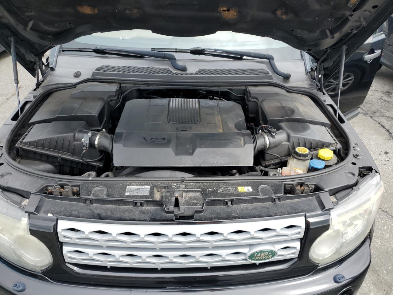 2012 Land Rover Lr4 Hse VIN: SALAG2D43CA622379 Lot: 58173185