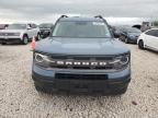 2024 Ford Bronco Sport Big Bend en Venta en Taylor, TX - Hail