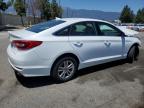 2017 Hyundai Sonata Se   იყიდება Rancho Cucamonga-ში, CA - Front End