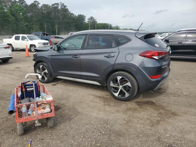 Parquets HYUNDAI TUCSON 2017 Szary