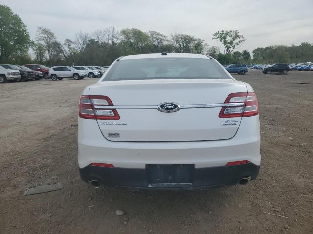  FORD TAURUS 2014 White