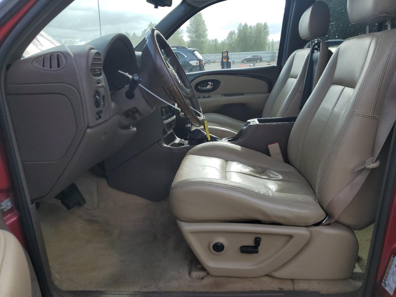 2005 Buick Rainier Cxl VIN: 5GADT13S952130545 Lot: 56064645