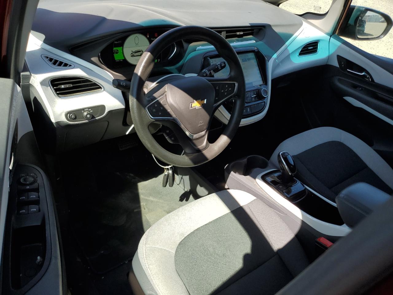 2018 Chevrolet Bolt Ev Lt VIN: 1G1FW6S05J4138421 Lot: 55969195