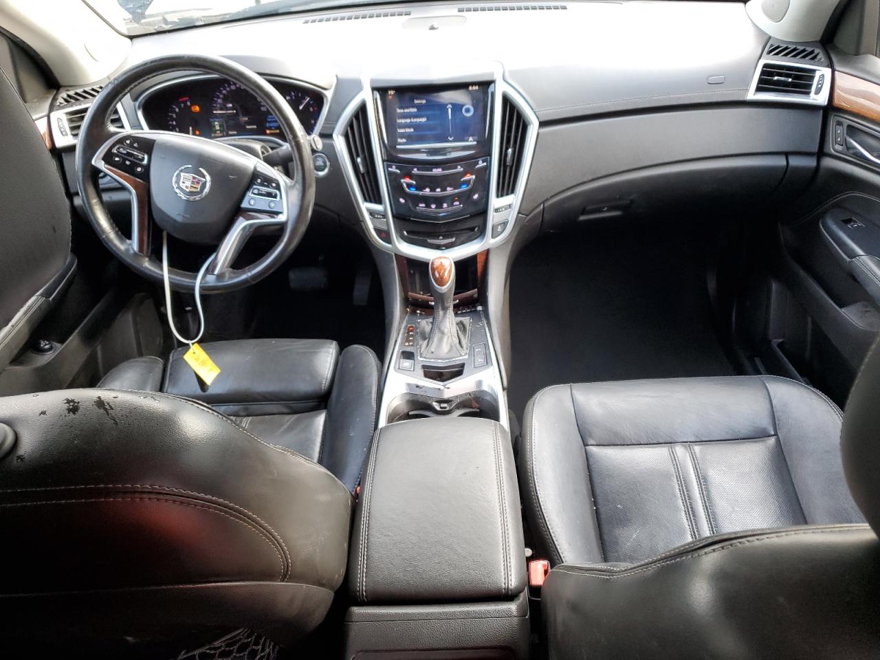 2016 Cadillac Srx Luxury Collection VIN: 3GYFNBE34GS533900 Lot: 56962145