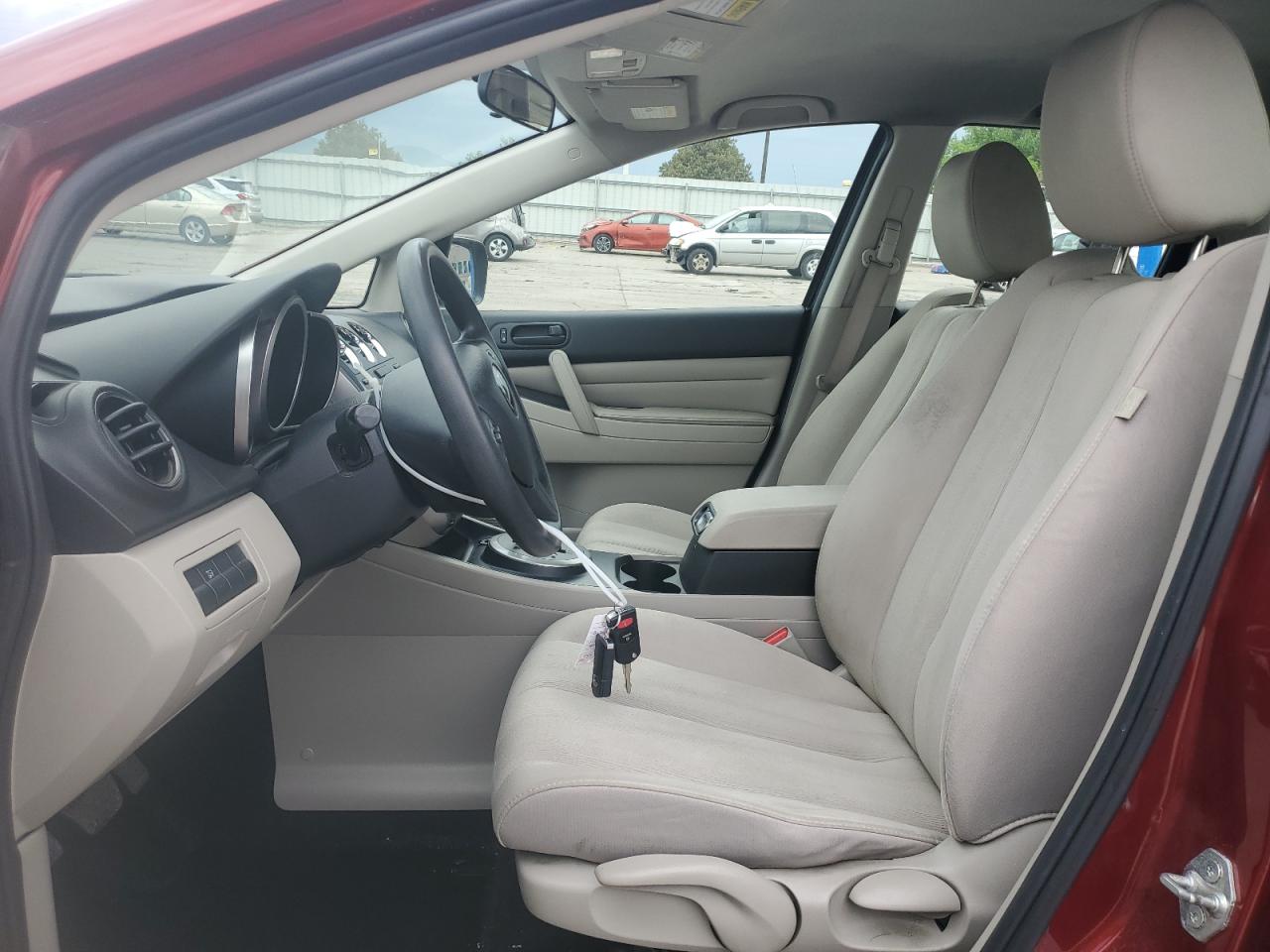 2012 Mazda Cx-7 VIN: JM3ER2A57C0420576 Lot: 56948445