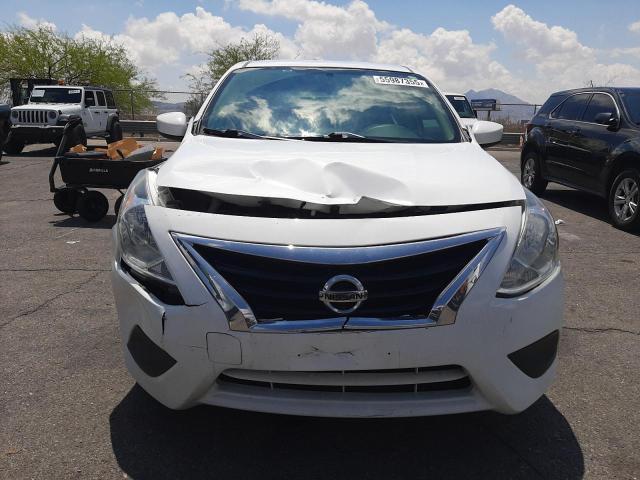  NISSAN VERSA 2019 Biały