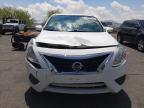 2019 Nissan Versa S   продається в North Las Vegas, NV - Front End