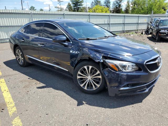 Sedans BUICK LACROSSE 2017 Granatowy