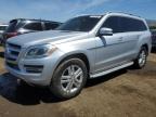 2015 Mercedes-Benz Gl 450 4Matic en Venta en San Martin, CA - Minor Dent/Scratches
