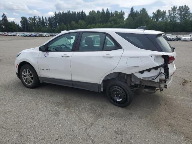  CHEVROLET EQUINOX 2023 Білий