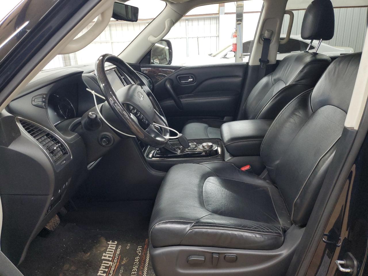 2020 Infiniti Qx80 Luxe VIN: JN8AZ2NE2L9254405 Lot: 55809565