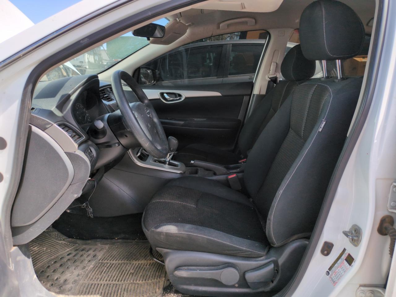 2014 Nissan Sentra S VIN: 3N1AB7AP7EY282544 Lot: 56636035