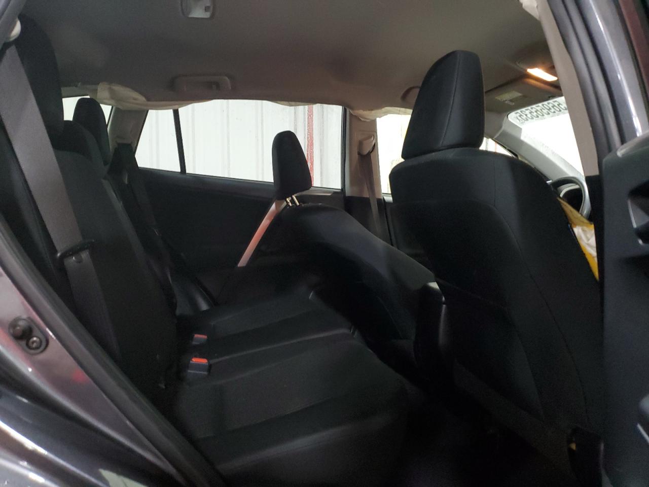 2017 Toyota Rav4 Le VIN: JTMBFREV6HJ141077 Lot: 56956535
