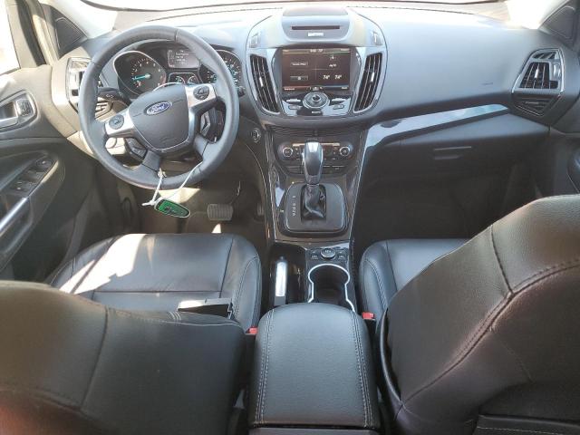  FORD ESCAPE 2014 Silver