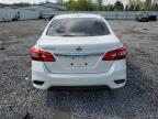 2018 Nissan Sentra S за продажба в Albany, NY - Front End