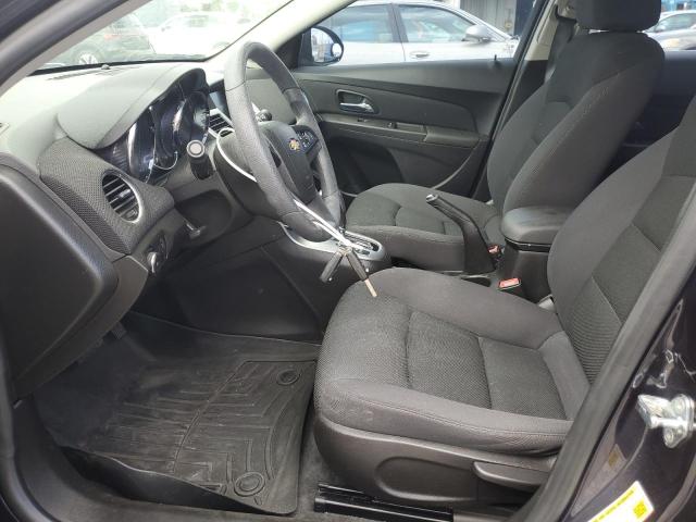  CHEVROLET CRUZE 2016 Granatowy
