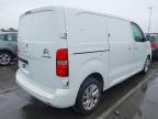 2019 CITROEN DISPATCH 1 for sale at Copart CHESTER