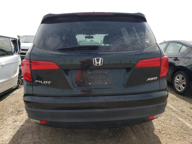  HONDA PILOT 2017 Зеленый