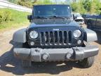 2015 Jeep Wrangler Unlimited Sport zu verkaufen in Davison, MI - Side