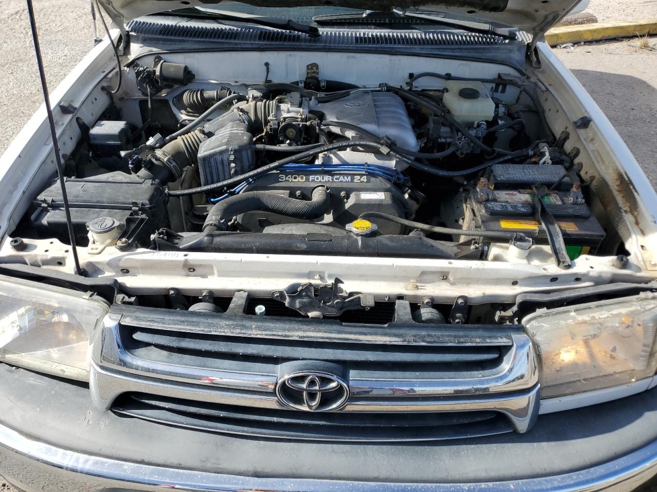 2002 Toyota 4Runner Sr5 VIN: JT3GN86R420250031 Lot: 57159385