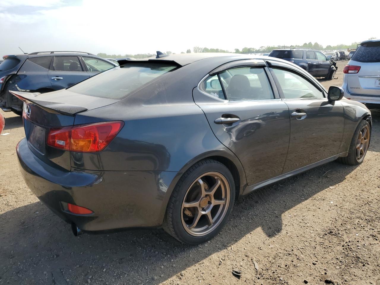 2007 Lexus Is 250 VIN: JTHCK262172011372 Lot: 56747705