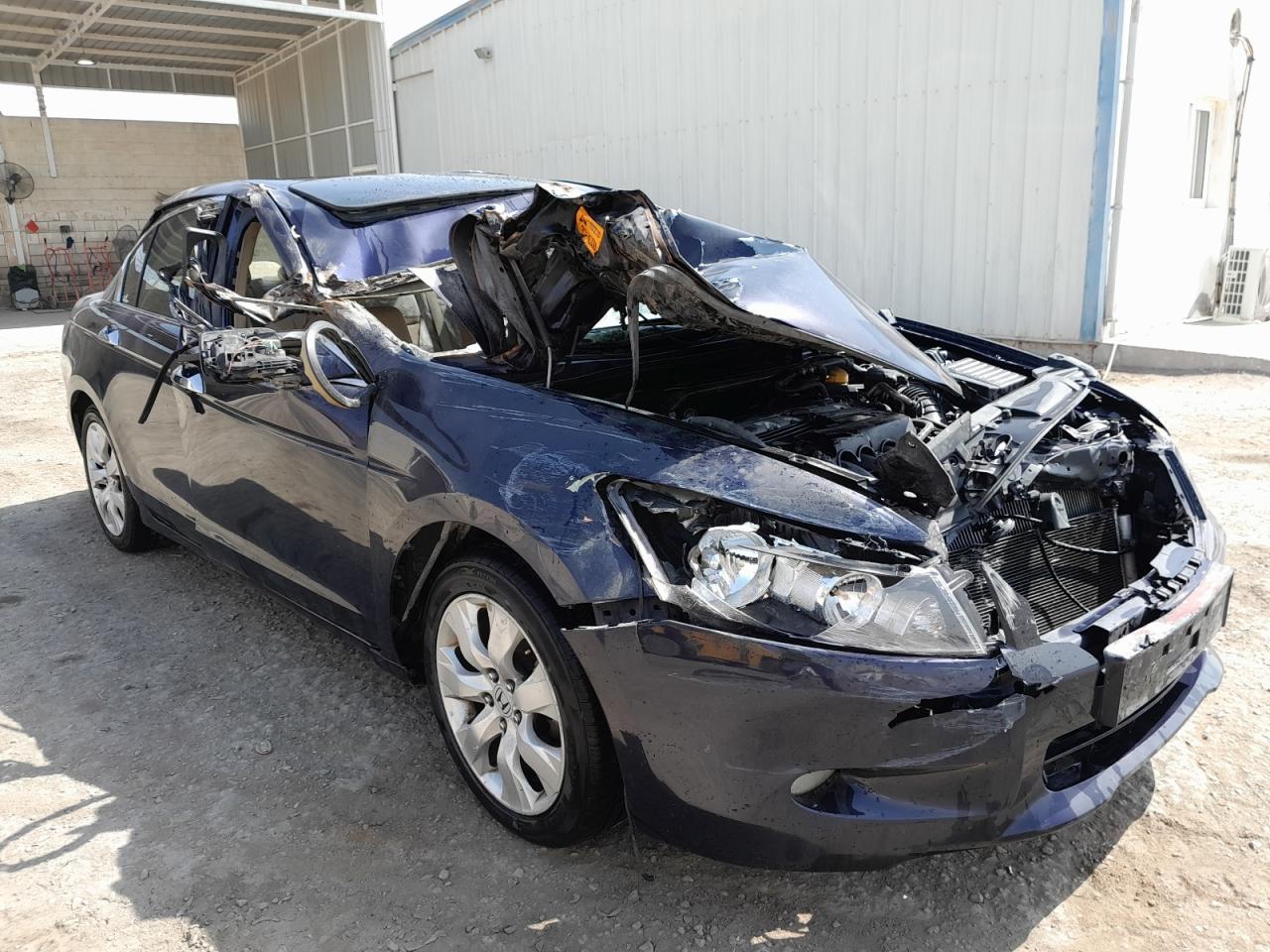 JHMCP26718C427088 - 1997 Honda Accord - #57188455