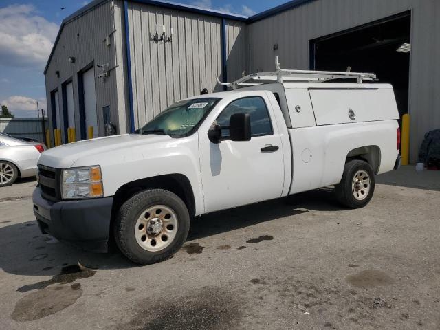 2013 Chevrolet Silverado C1500  