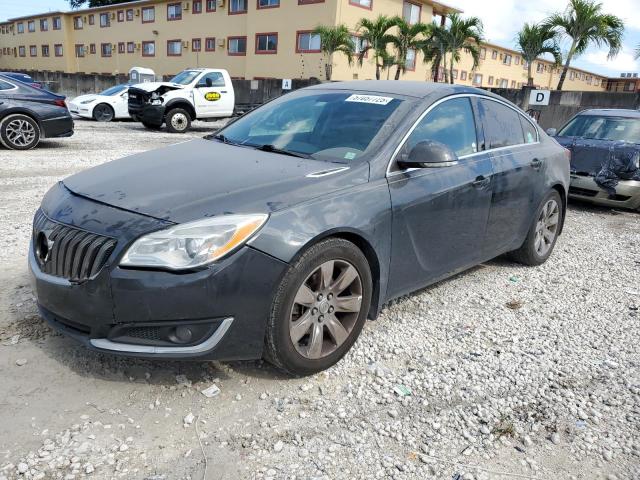 2015 Buick Regal 