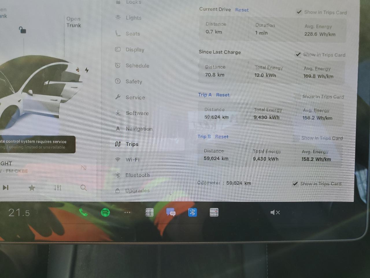 2021 Tesla Model 3 VIN: 5YJ3E1EA0MF848733 Lot: 56865545
