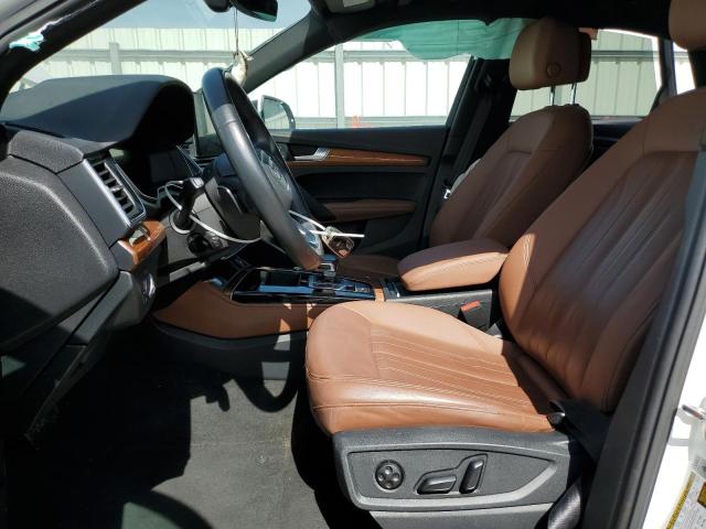  AUDI Q5 2021 Biały