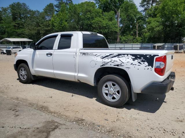  TOYOTA TUNDRA 2015 White