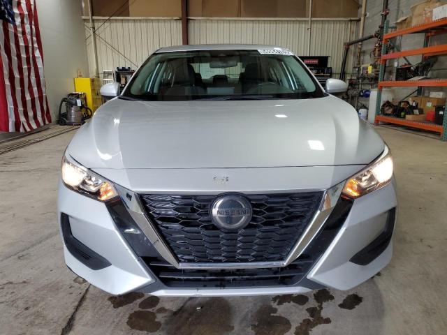  NISSAN SENTRA 2023 Silver