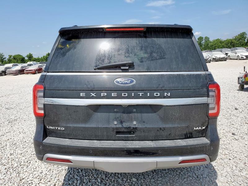  FORD EXPEDITION 2022 Черный