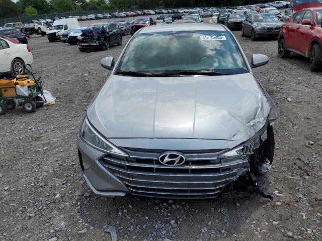  HYUNDAI ELANTRA 2020 Серебристый