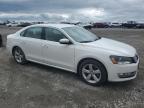 2015 Volkswagen Passat S for Sale in Earlington, KY - Hail