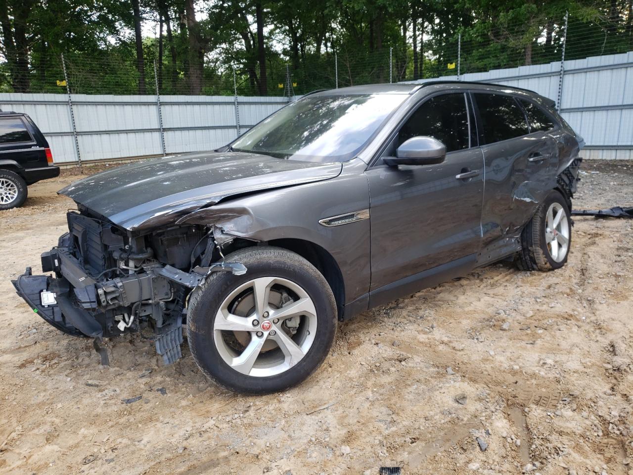 2018 Jaguar F-Pace Premium for Sale in Austell, GA - All Over