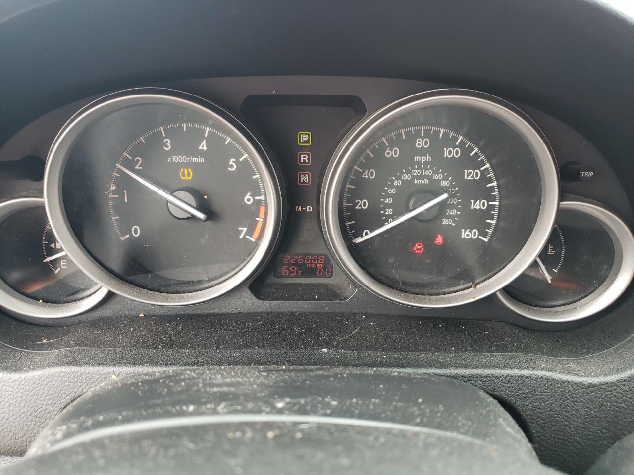 2011 Mazda 6 I VIN: 1YVHZ8BH0B5M14793 Lot: 54859485