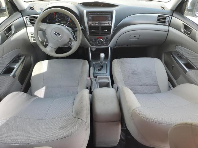  SUBARU FORESTER 2012 White