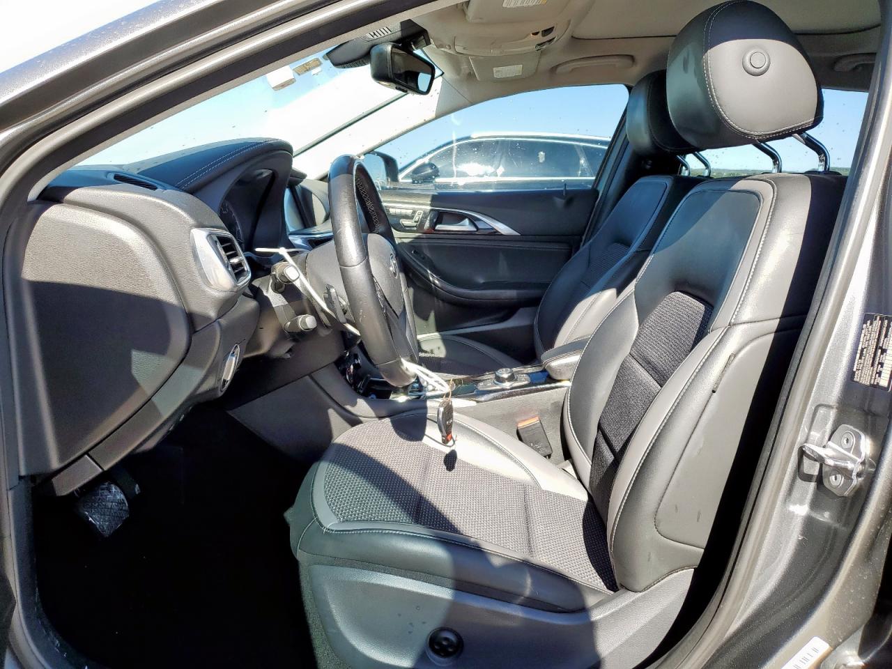 2019 Infiniti Qx30 Pure VIN: SJKCH5CP4KA010536 Lot: 57772595