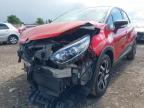 2019 RENAULT CAPTUR ICO for sale at Copart YORK
