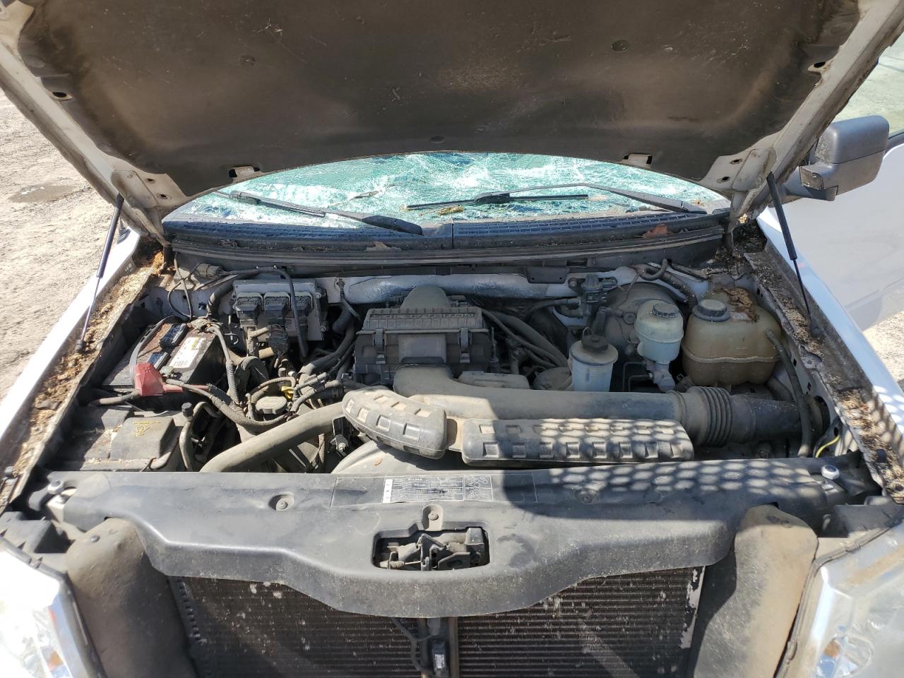 2006 Ford F150 VIN: 1FTPX12V86NA82242 Lot: 56588835