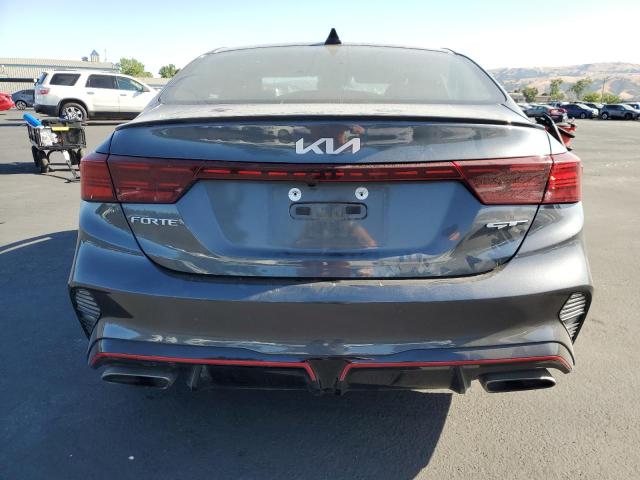  KIA FORTE 2022 Сharcoal