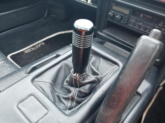 1989 TOYOTA MR2