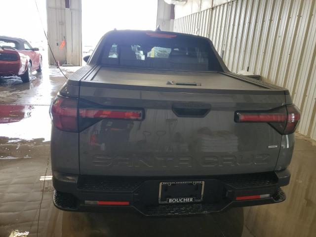  HYUNDAI SANTA CRUZ 2024 Szary